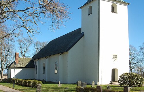 Visnums-Kils kyrka