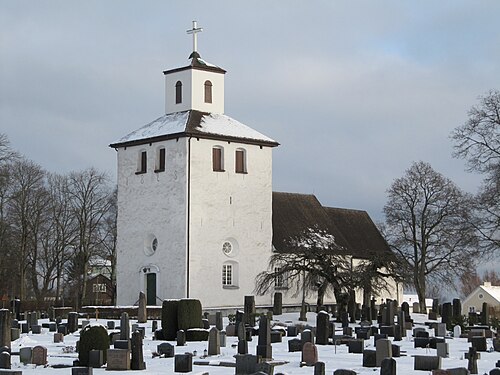 Vittsjö kyrka