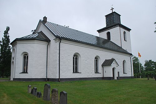 Östra Ljungby kyrka