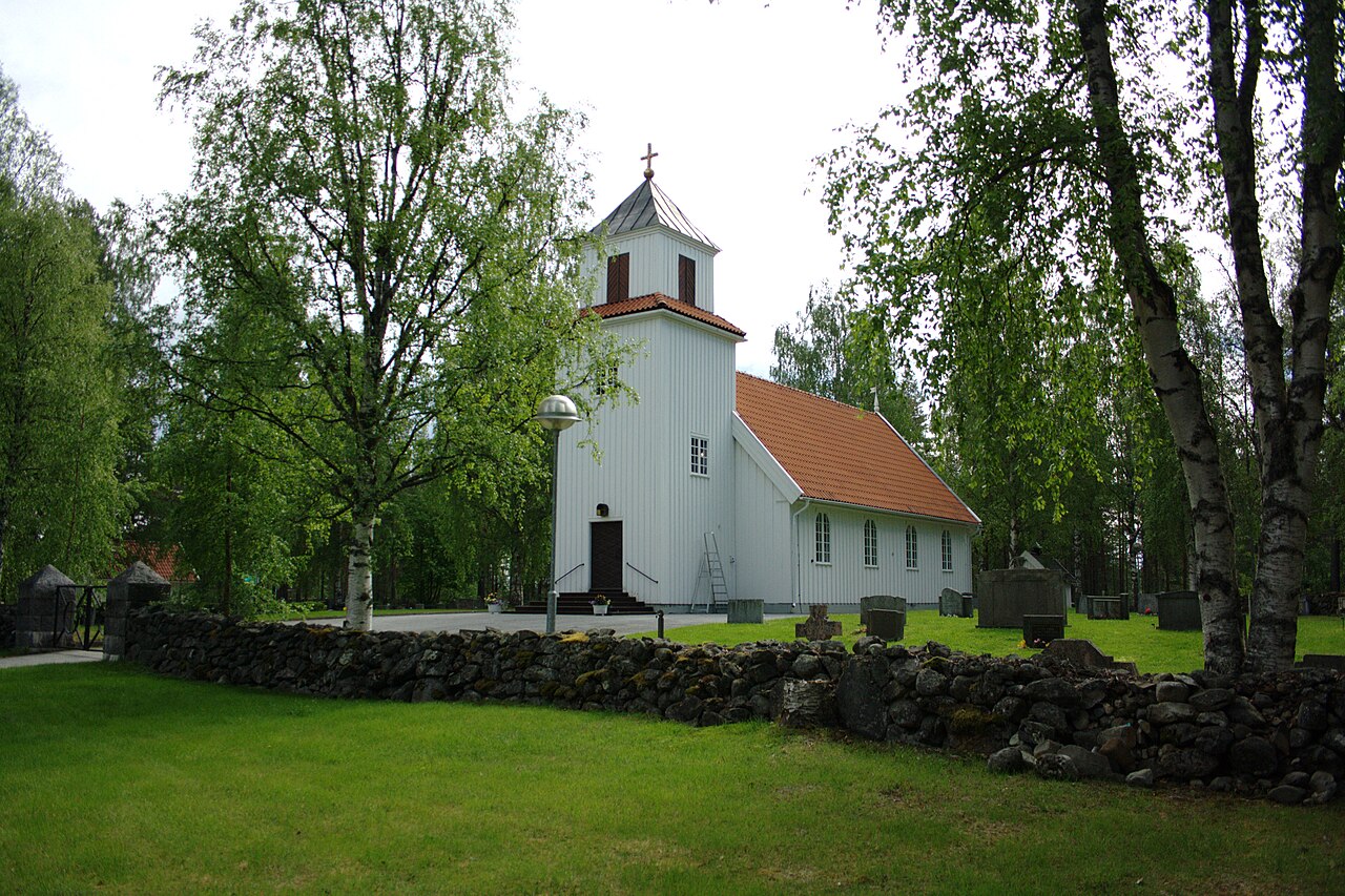 Åskilje kyrka