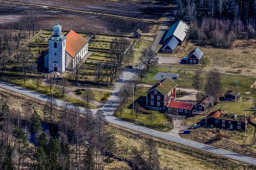 Tofteryds kyrka