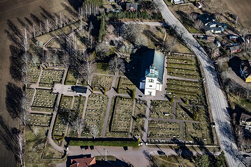 Målilla-Gårdveda kyrka