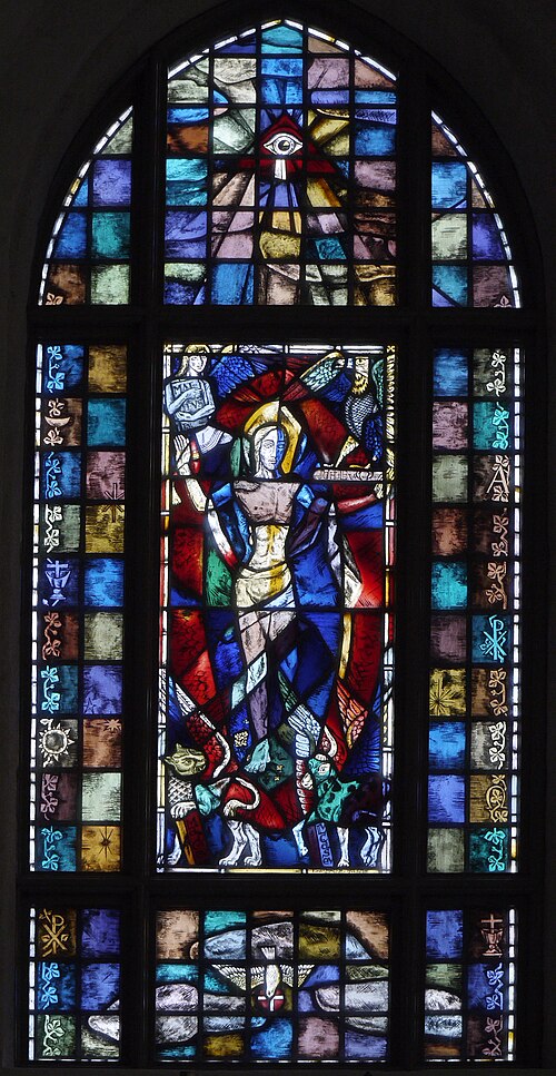 Askeby kyrka, intérieur