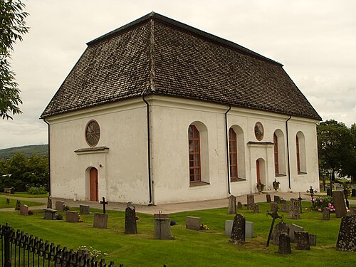 Attmars kyrka