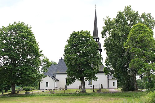 Bredestads kyrka