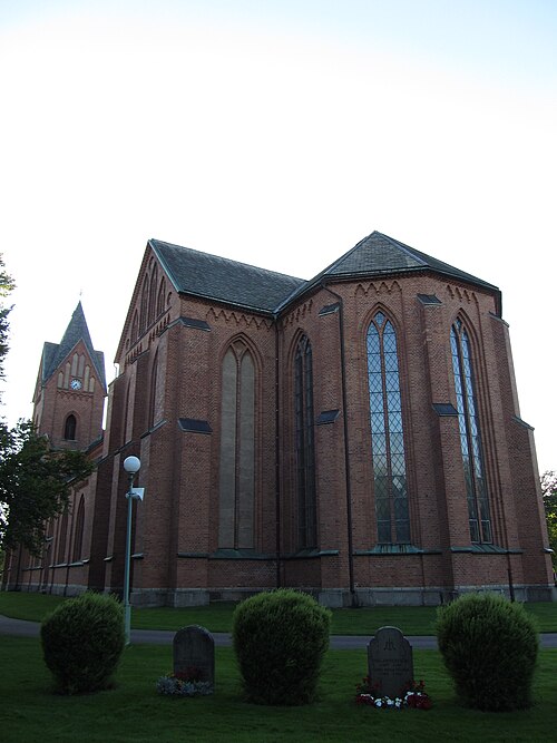 Kristinehamns kyrka
