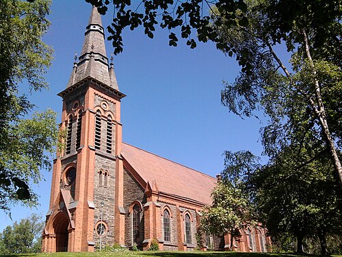 Åtvids stora kyrka