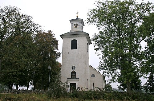 Nöbbele kyrka