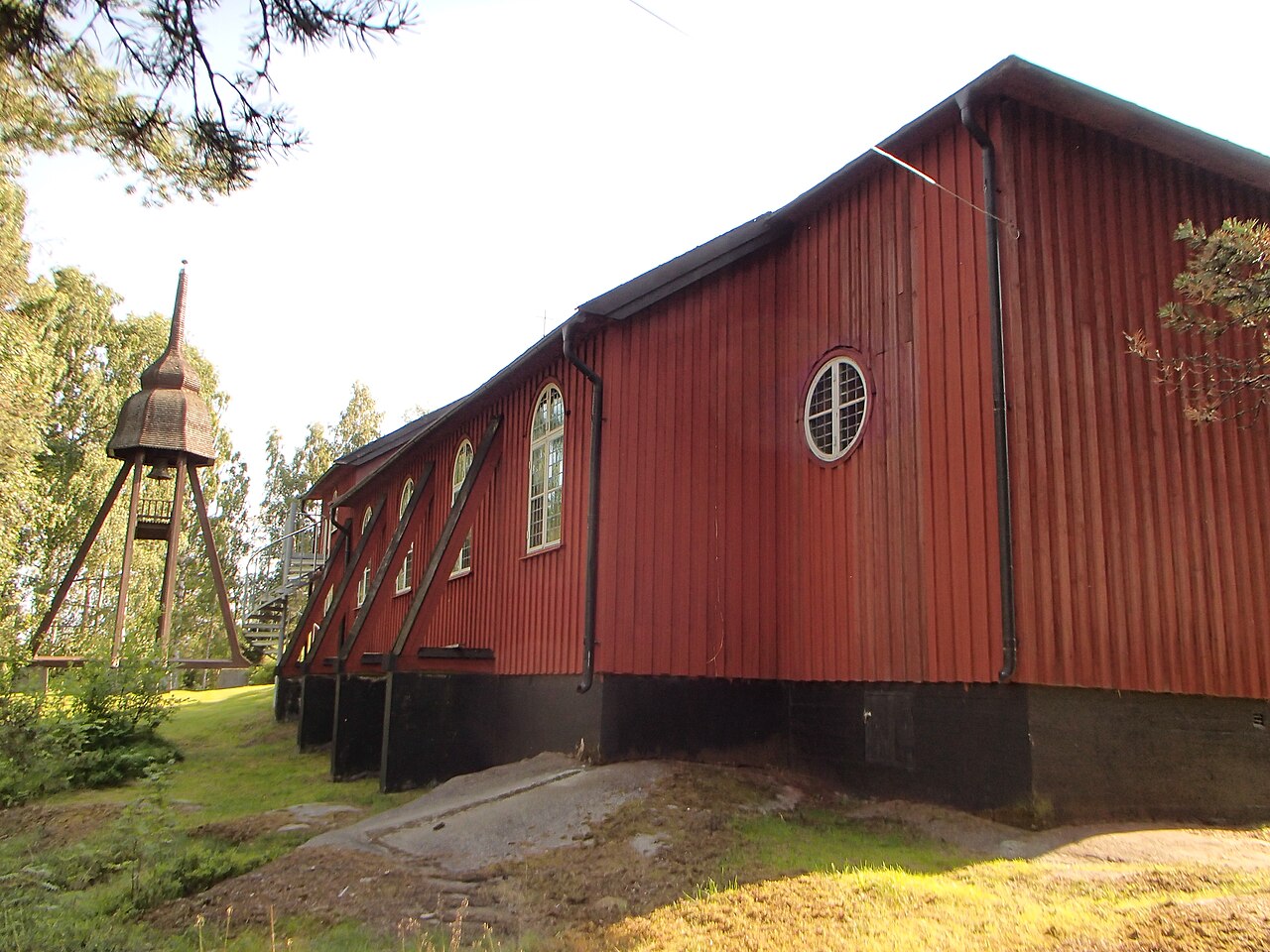 Rundviks kyrka