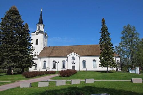 Siljansnäs kyrka
