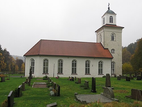 Hogdals kyrka