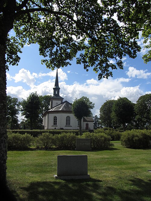 Tråvads kyrka