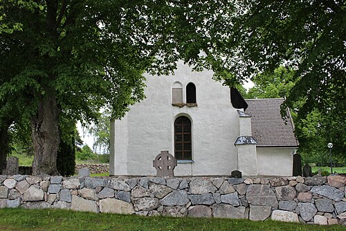 Västeråkers kyrka