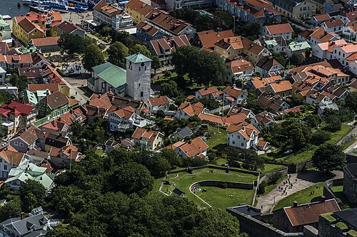 Marstrands kyrka