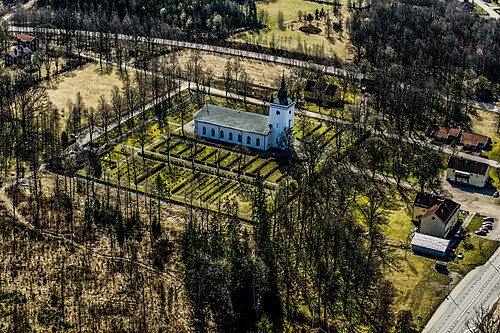 Hjälmseryds kyrka