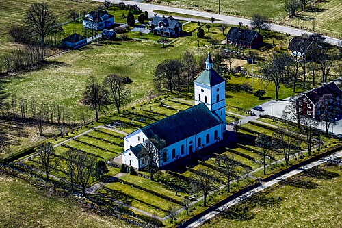 Hultsjö kyrka
