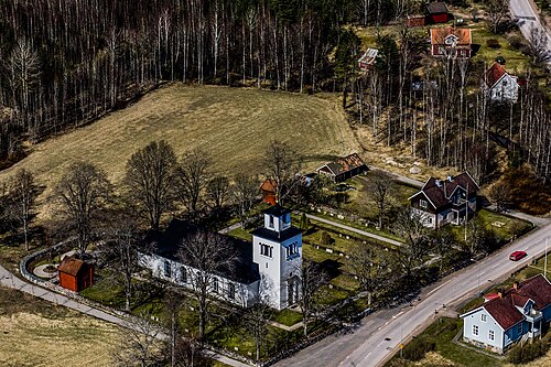 Bellö kyrka