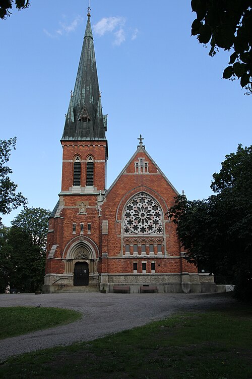 Gustaf Adolfskyrkan