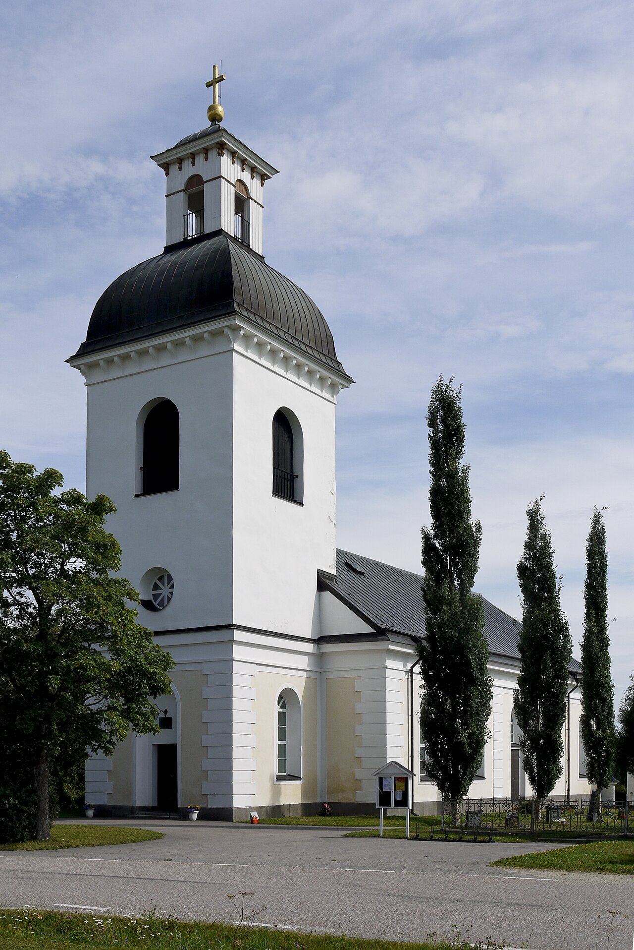 Jättendals kyrka