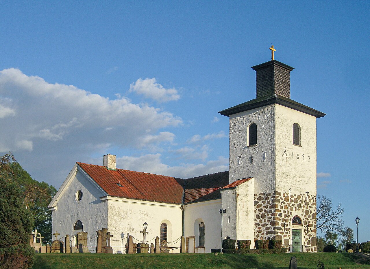 Kropps kyrka