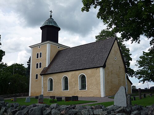 Läby kyrka