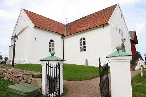 Norra Rörums kyrka