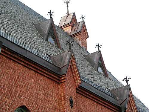 Ny kyrka