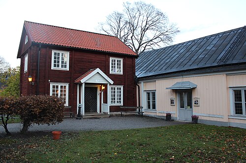 Sabbatsbergs kyrka