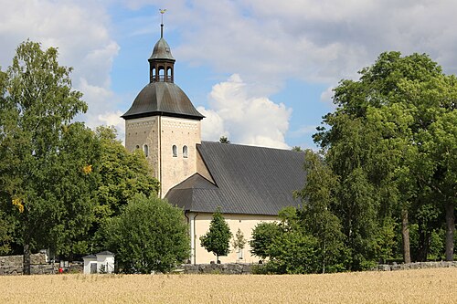 Tillinge kyrka