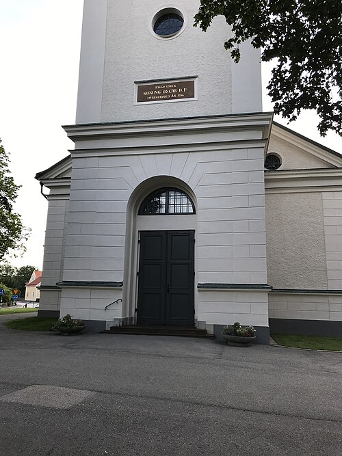 Vimmerby kyrka
