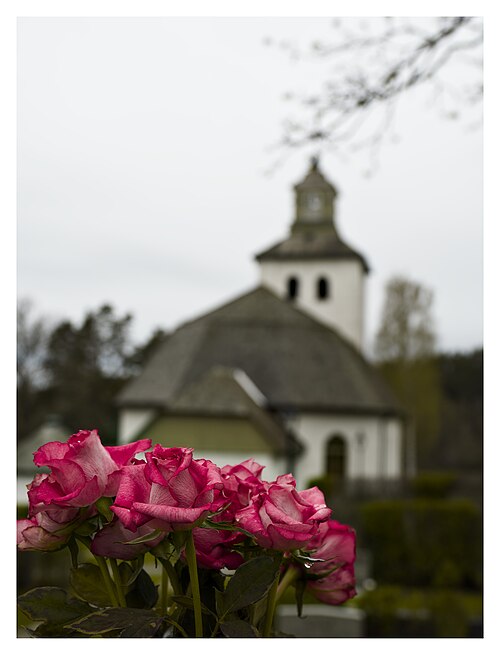 Värmskogs kyrka