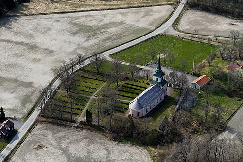 Östra Ny kyrka