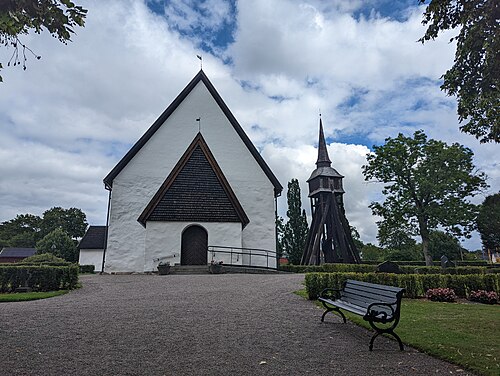 Alvesta kyrka