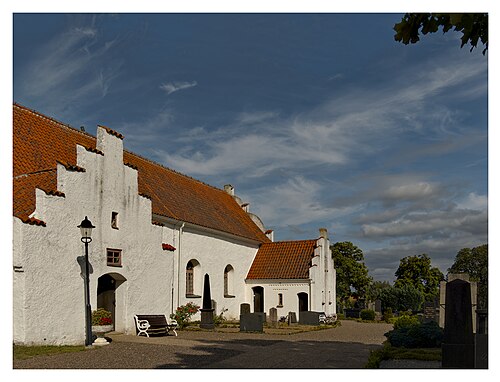 Blentarps kyrka