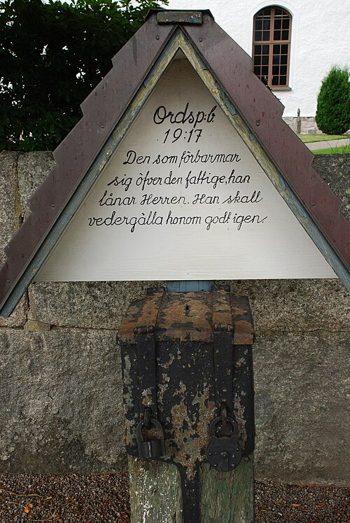 Bergs kyrka