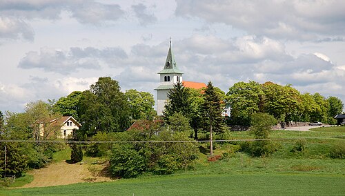 Foss kyrka