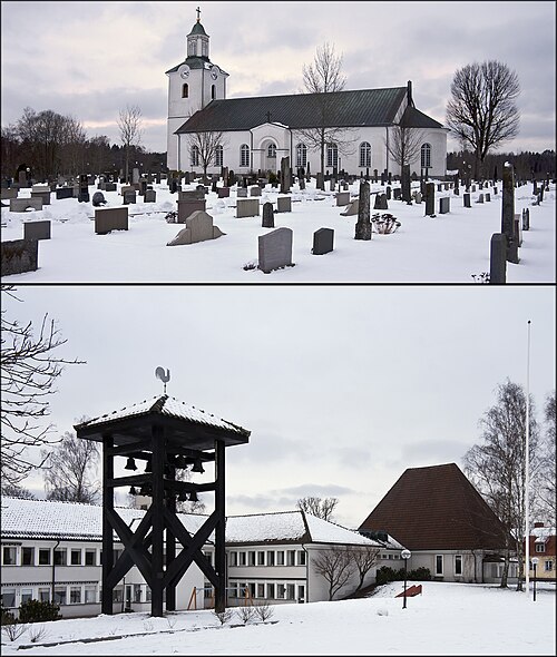 Markaryds kyrka