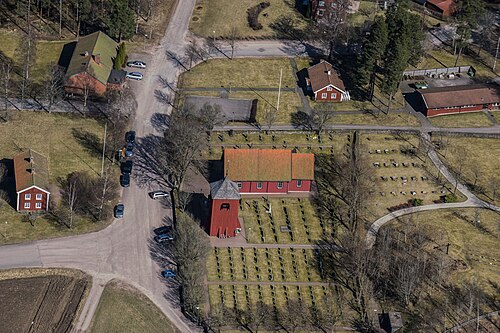 Norra Hestra kyrka