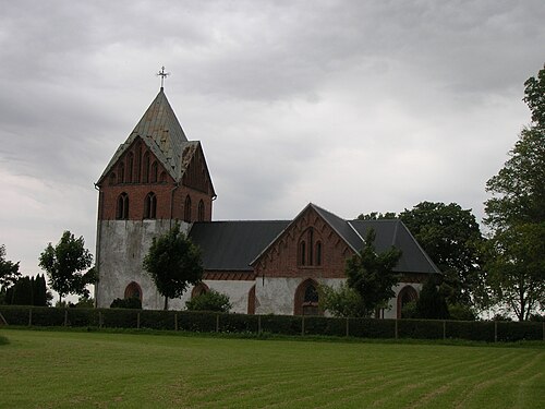 Odarslövs kyrka