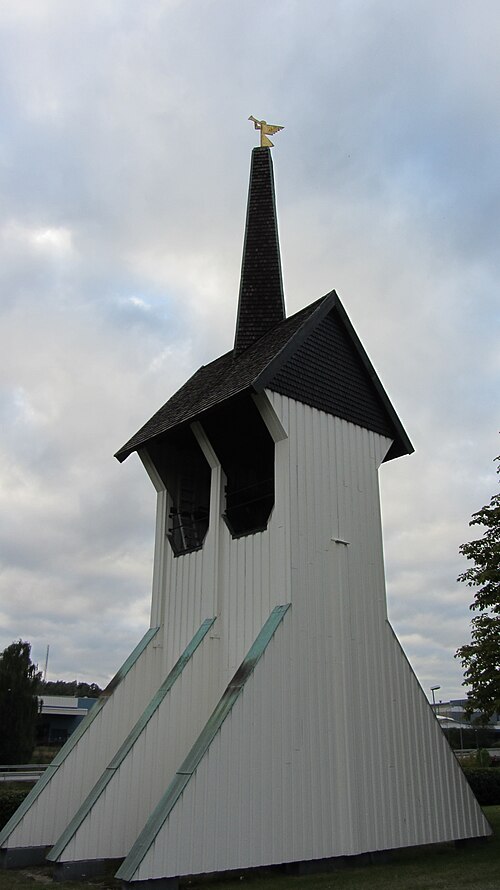 Olofströms kyrka