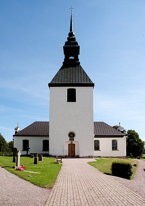 Stigtomta kyrka