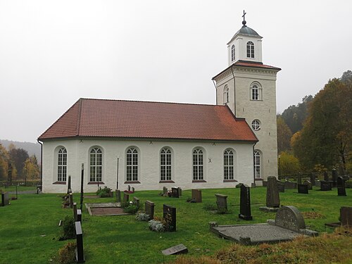 Hogdals kyrka