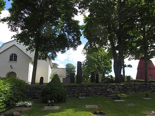 Ånimskogs kyrka