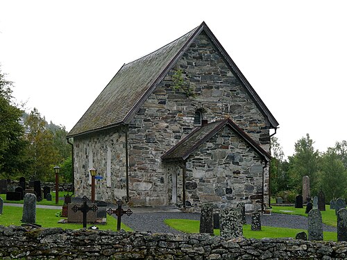 Åre gamla kyrka