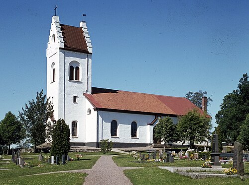 Öxabäcks kyrka