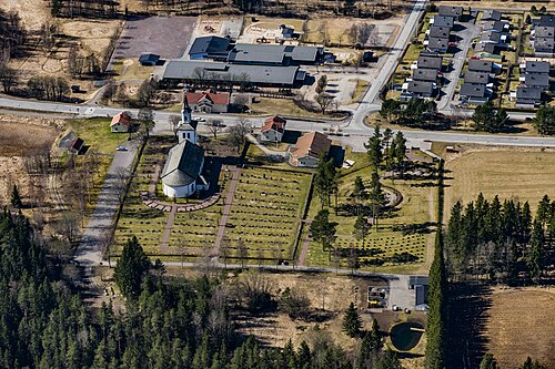 Månsarps kyrka