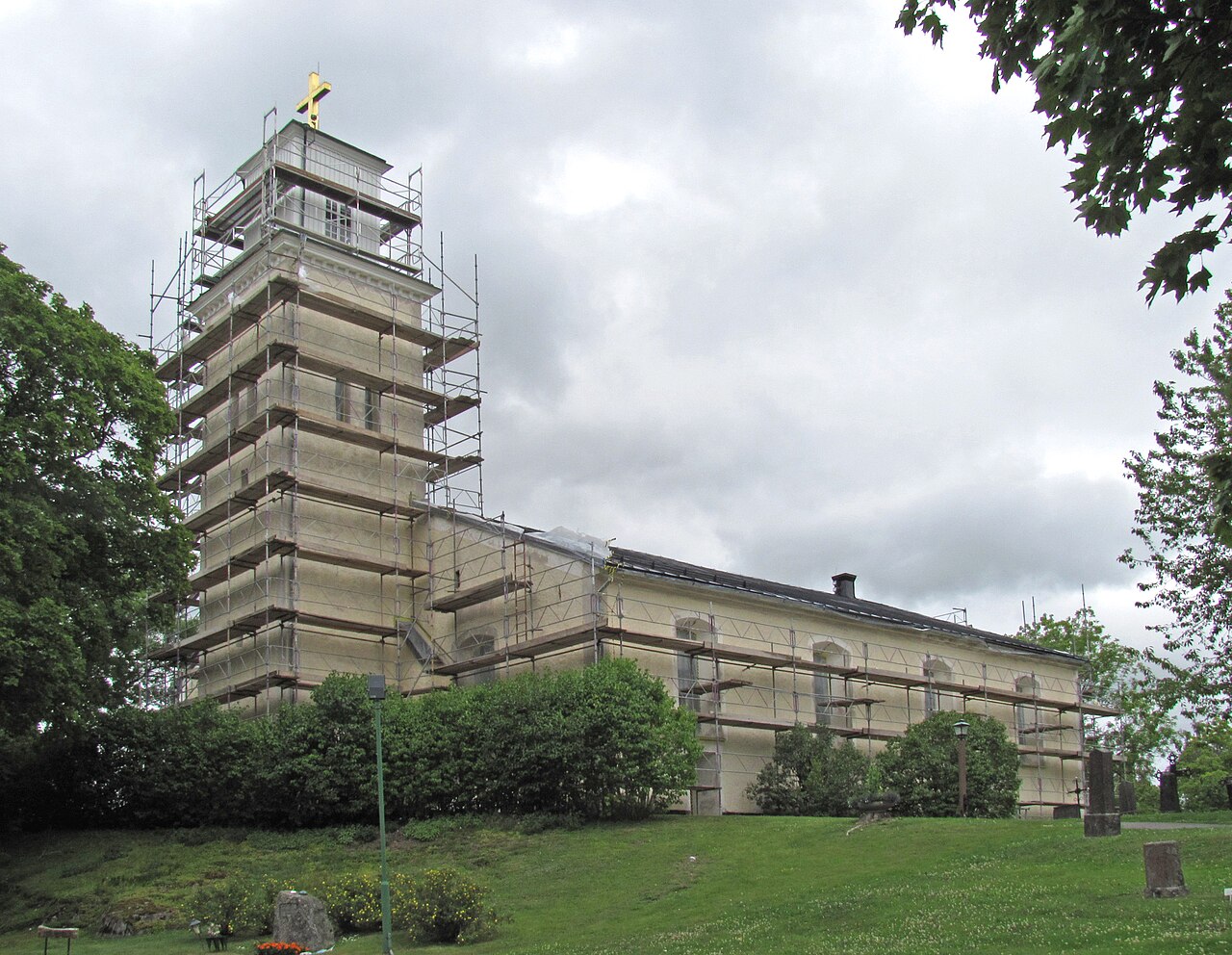 Björskogs kyrka