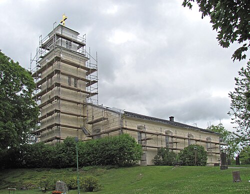 Björskogs kyrka