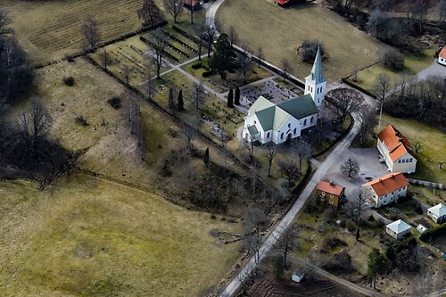 Dalhems kyrka