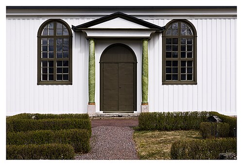 Övre Ulleruds kyrka